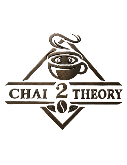 Chai 2 Theory Brand Logo - Best Rajapet Chai Shop Near Me